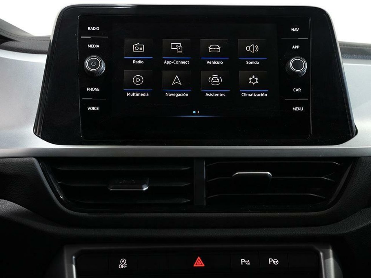 Foto Volkswagen T-Roc 8