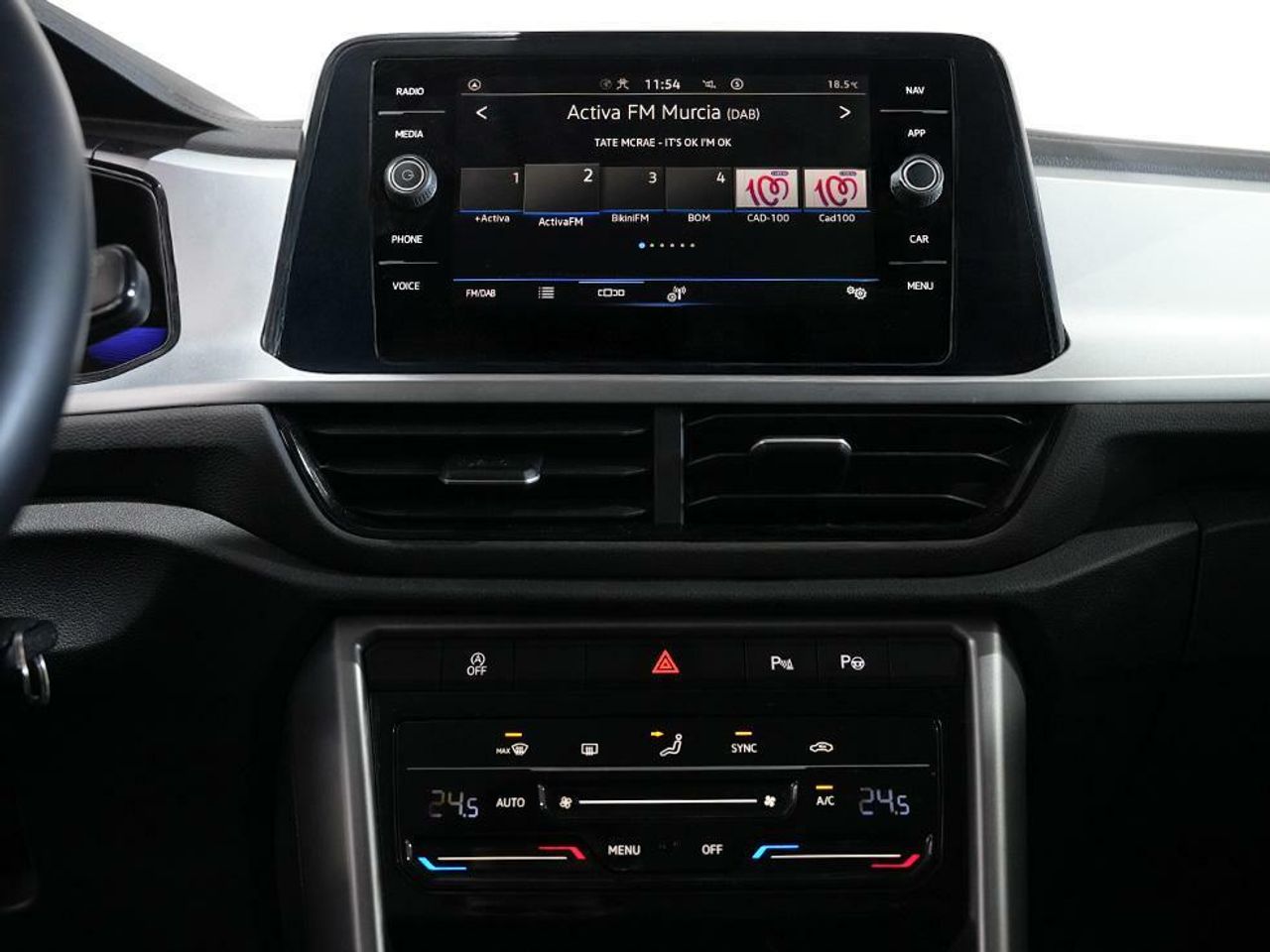Foto Volkswagen T-Roc 12