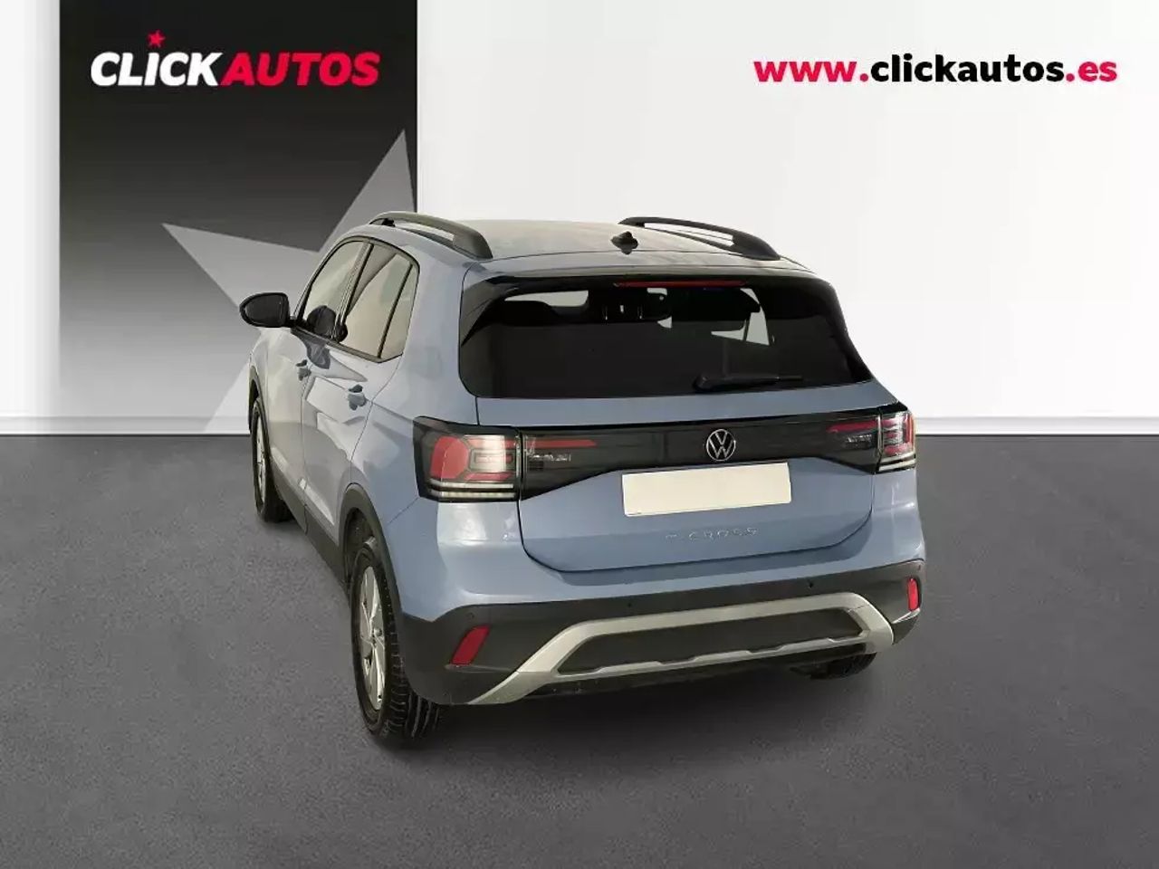 Foto Volkswagen T-Cross 7