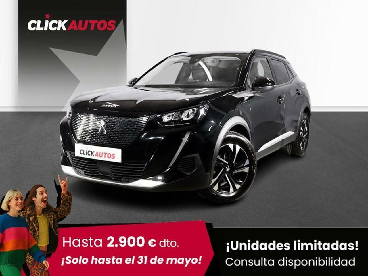 Foto Peugeot 2008 1