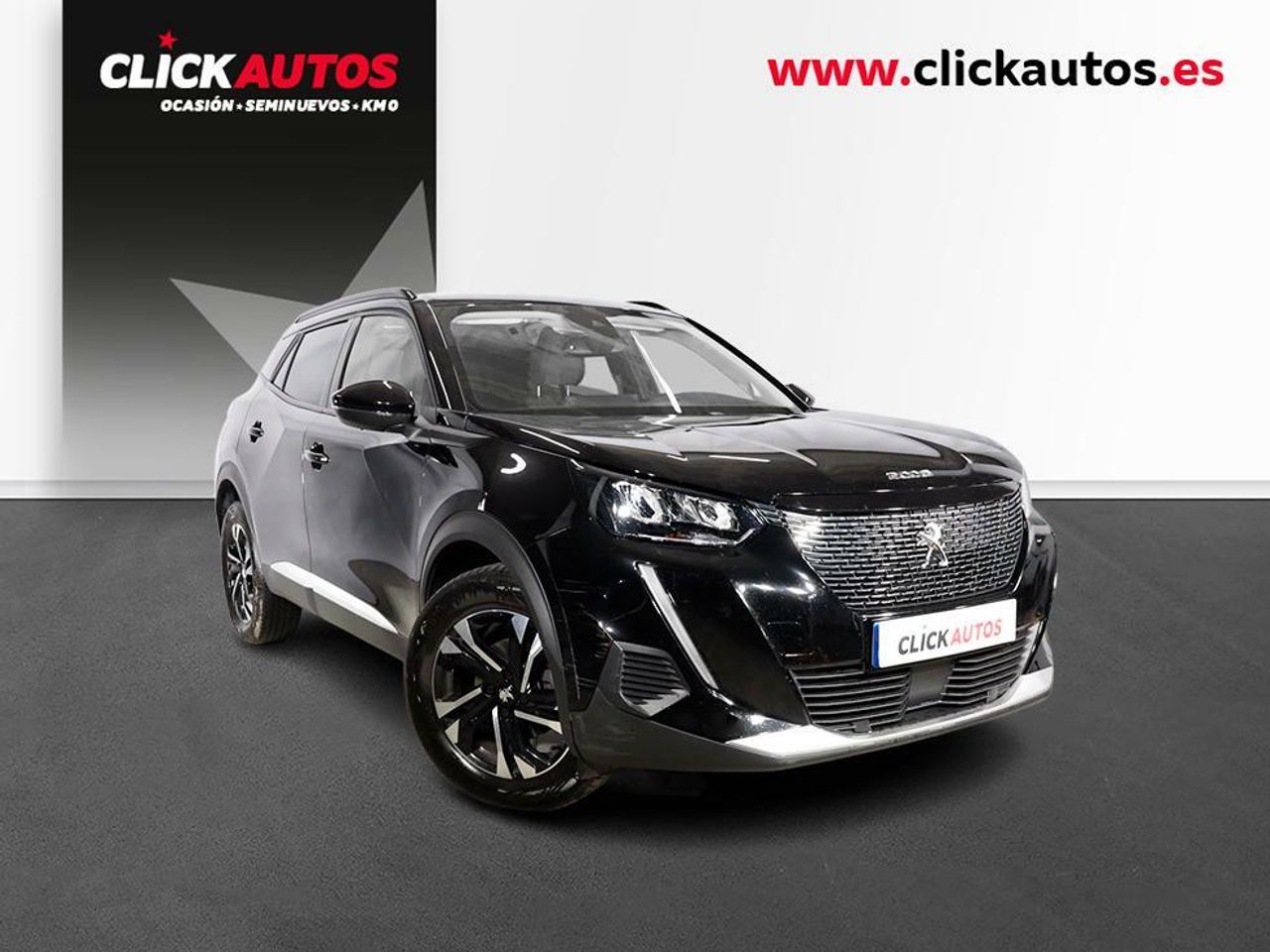 Foto Peugeot 2008 3