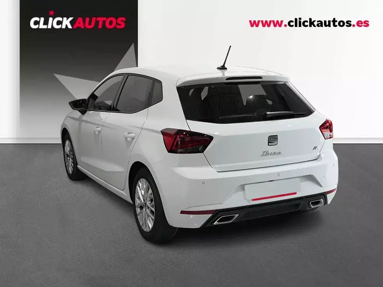 Foto Seat Ibiza 6