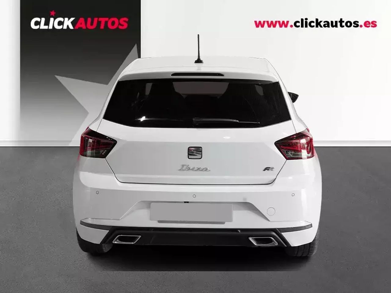 Foto Seat Ibiza 7