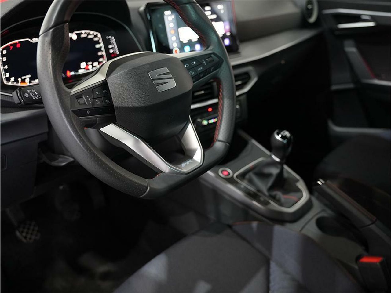 Foto Seat Ibiza 20