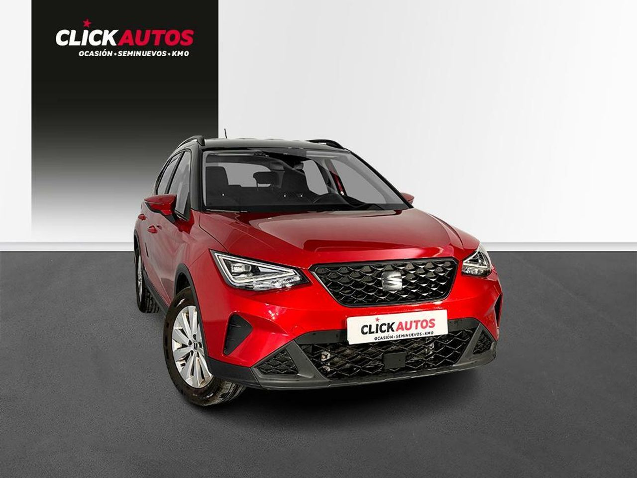Foto Seat Arona 3
