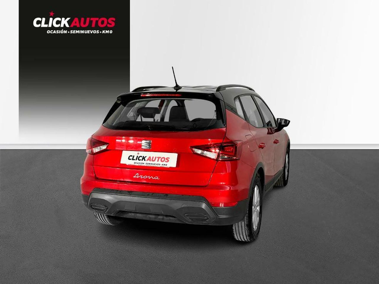 Foto Seat Arona 5