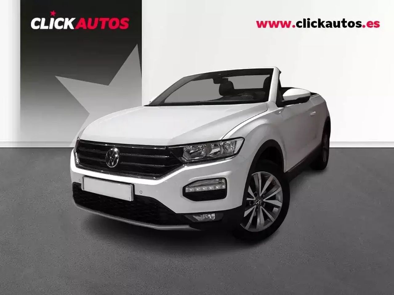 Foto Volkswagen T-Roc 1