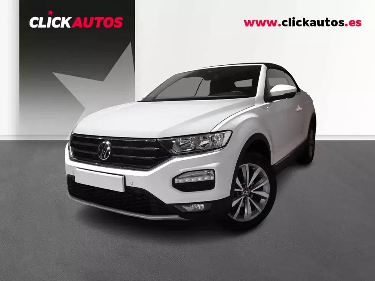 Foto Volkswagen T-Roc 2