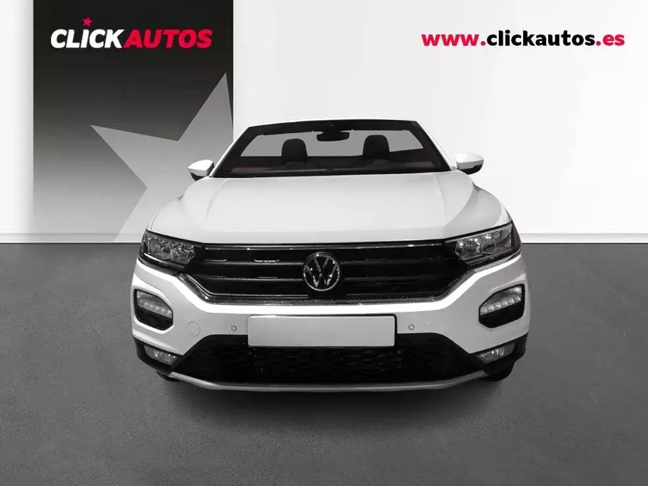 Foto Volkswagen T-Roc 3