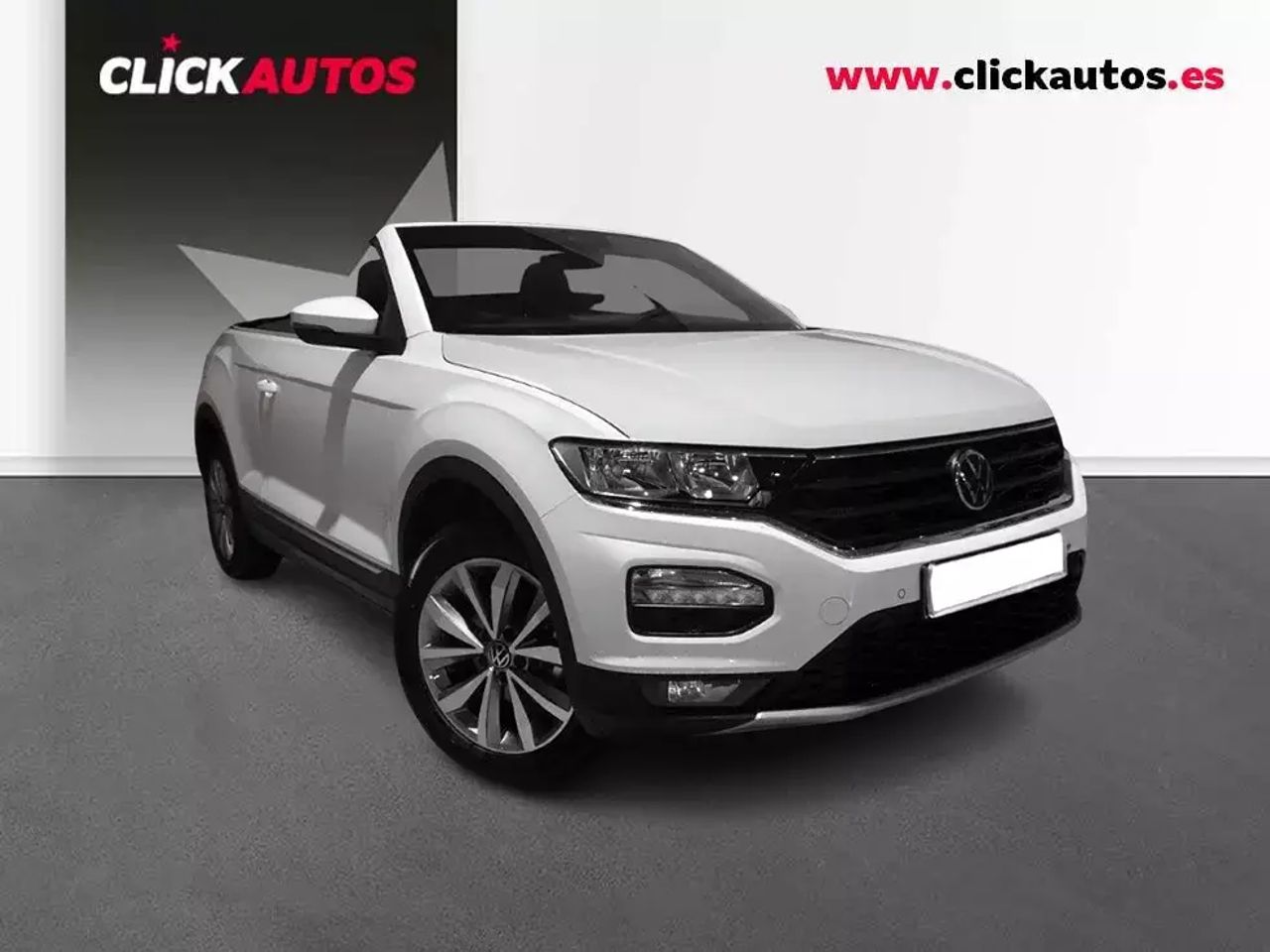 Foto Volkswagen T-Roc 4