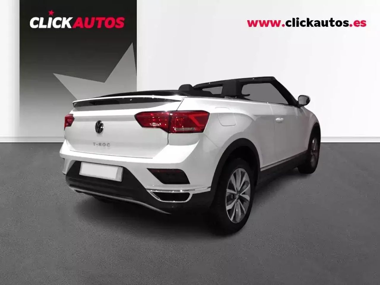 Foto Volkswagen T-Roc 5