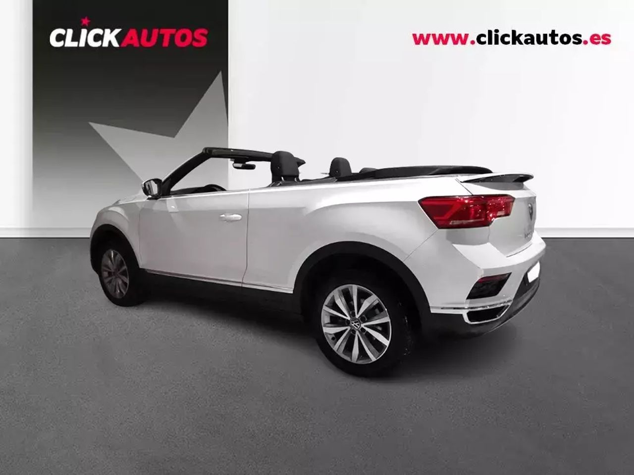 Foto Volkswagen T-Roc 7