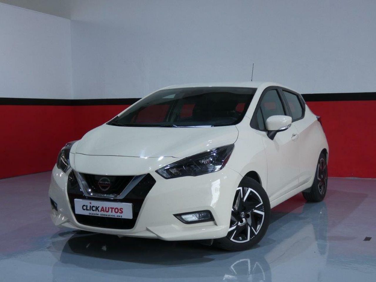 Foto Nissan Micra 1