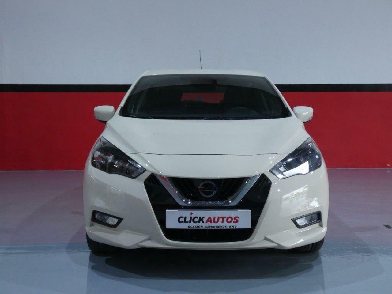 Foto Nissan Micra 2