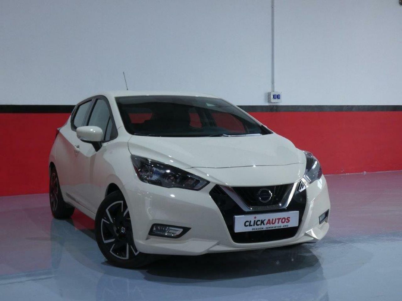 Foto Nissan Micra 3