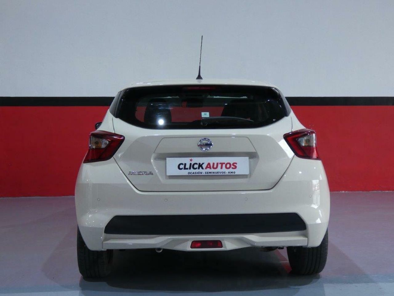 Foto Nissan Micra 6