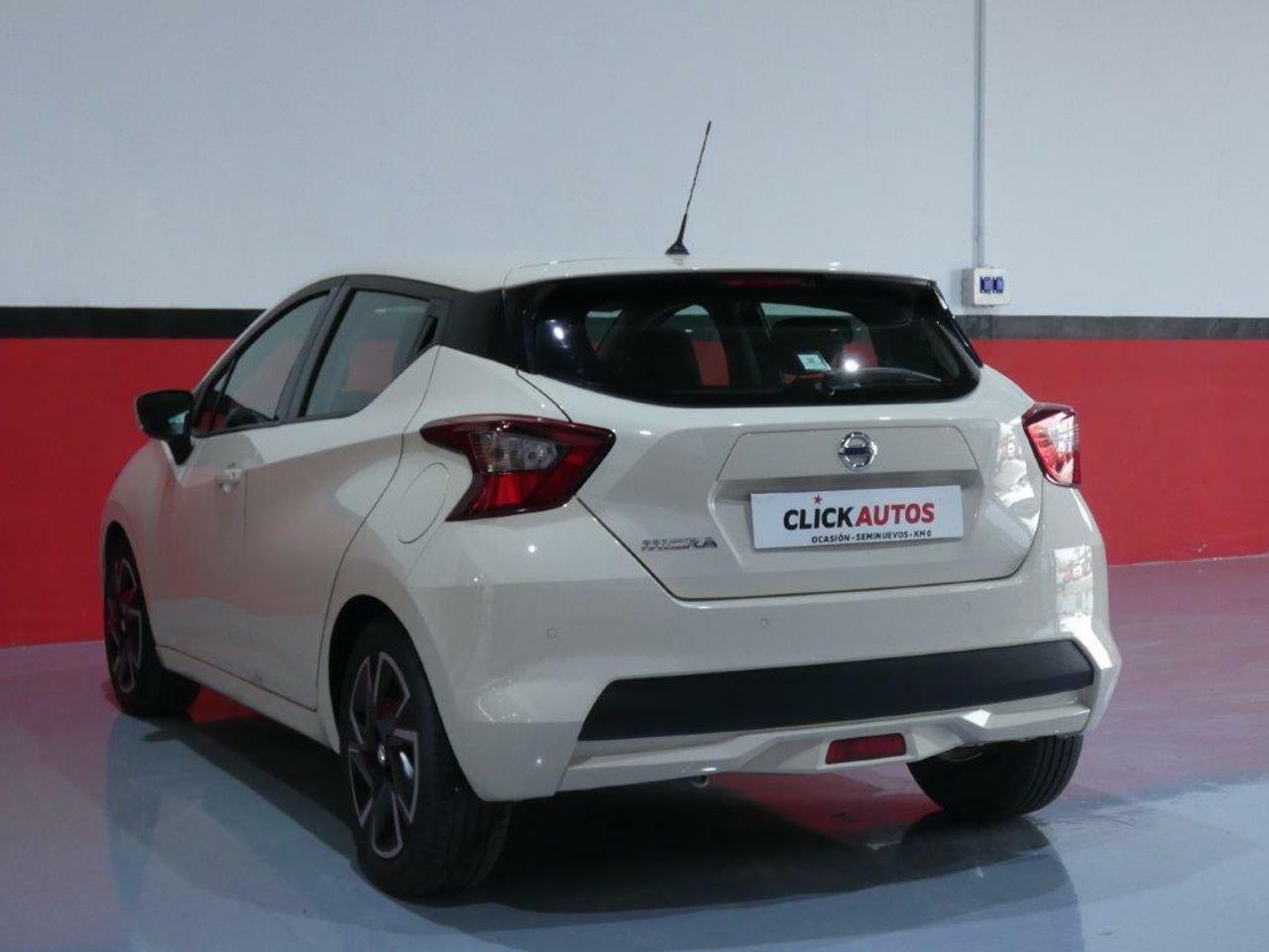 Foto Nissan Micra 7