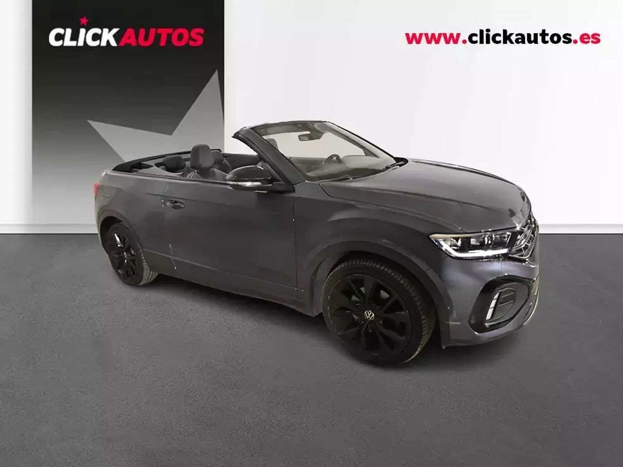 Foto Volkswagen T-Roc 3