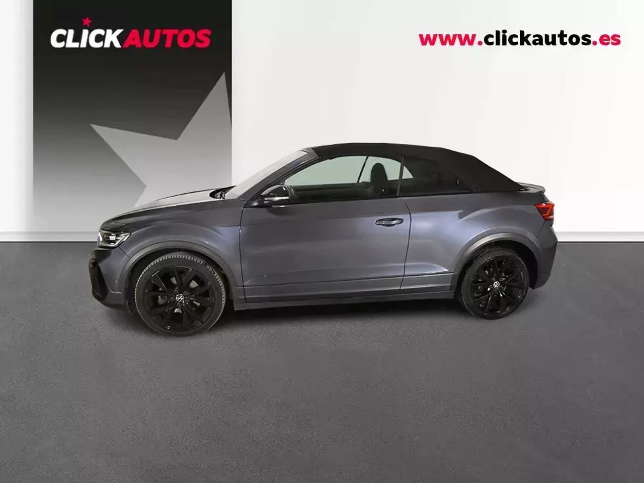 Foto Volkswagen T-Roc 5