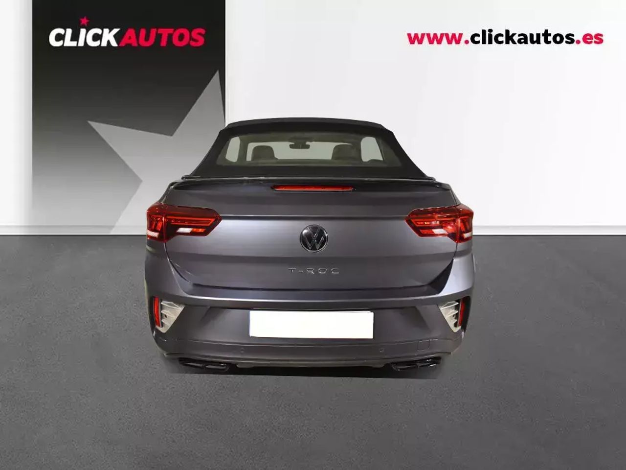 Foto Volkswagen T-Roc 7
