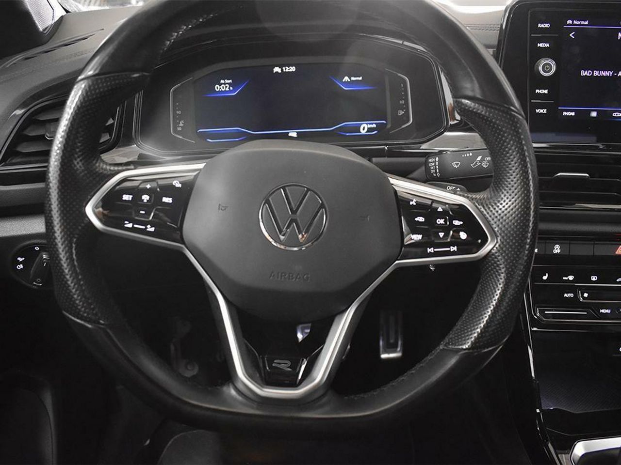 Foto Volkswagen T-Roc 9