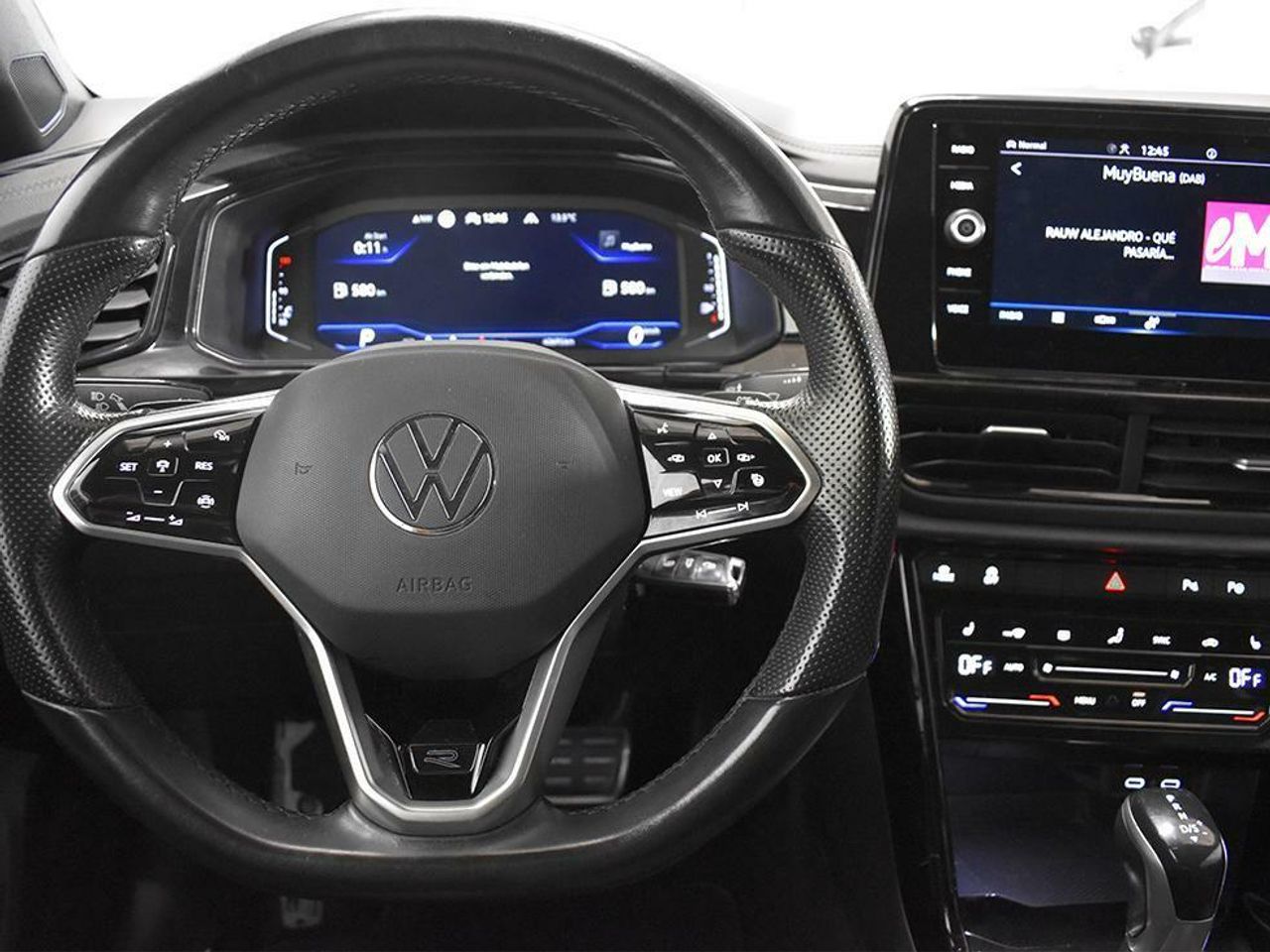 Foto Volkswagen T-Roc 10