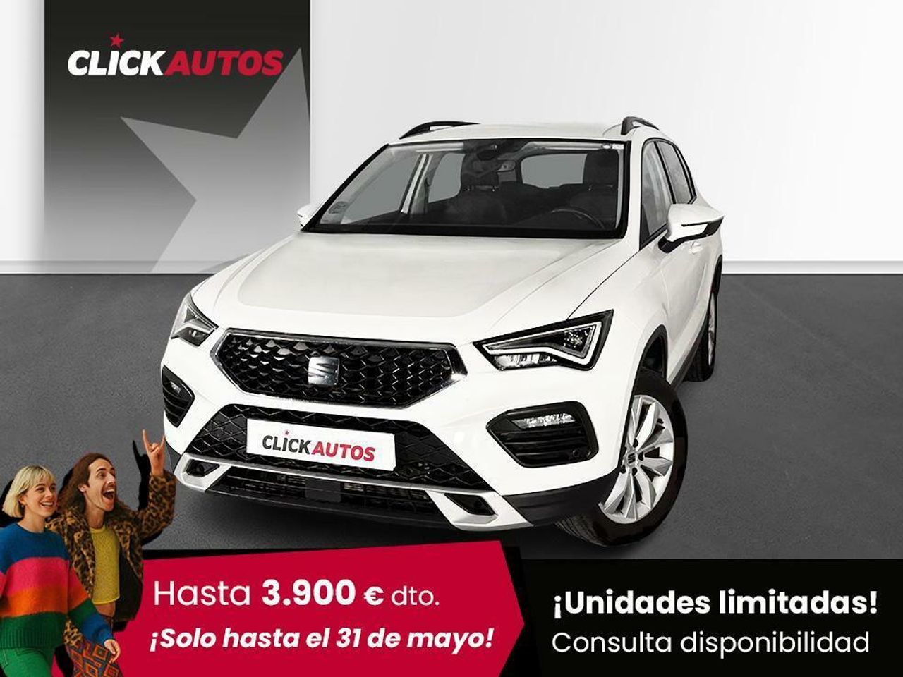 Foto Seat Ateca 1