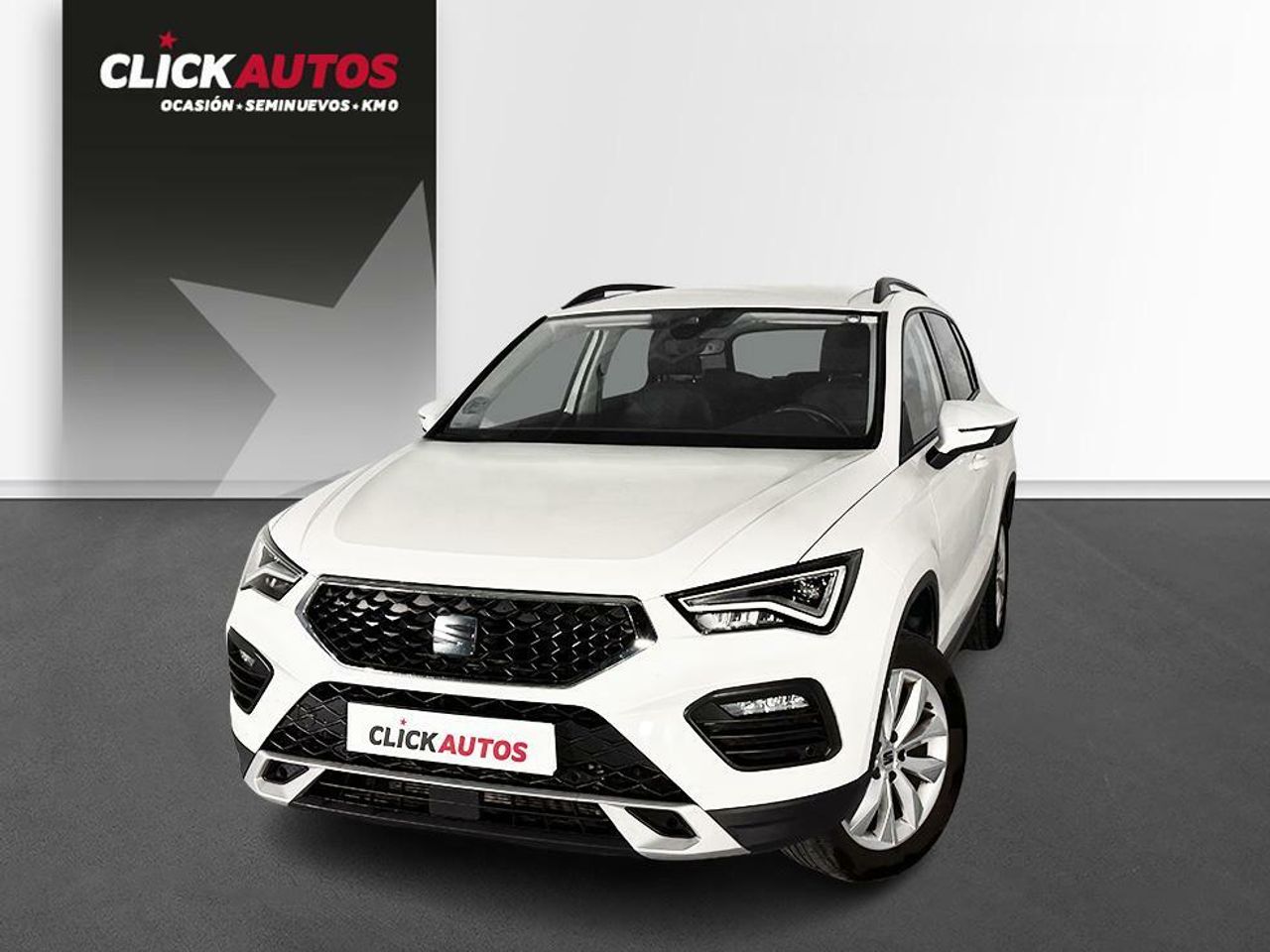 Foto Seat Ateca 2