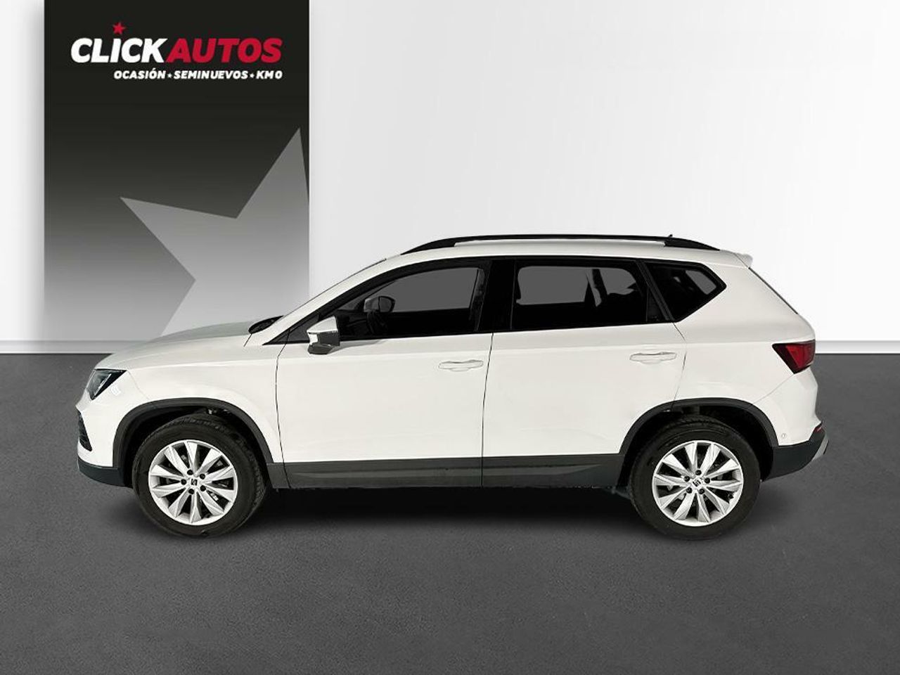Foto Seat Ateca 5