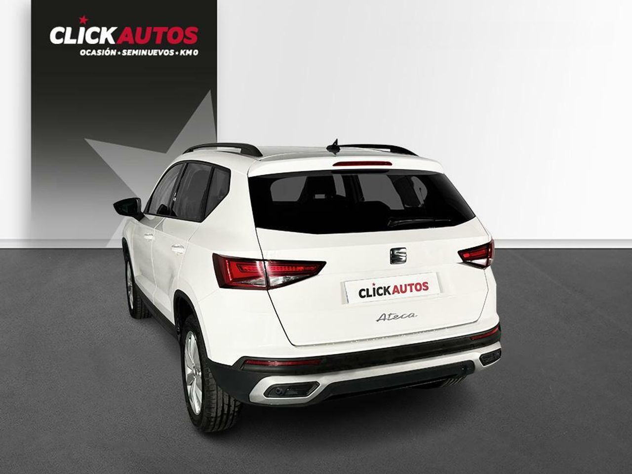 Foto Seat Ateca 7