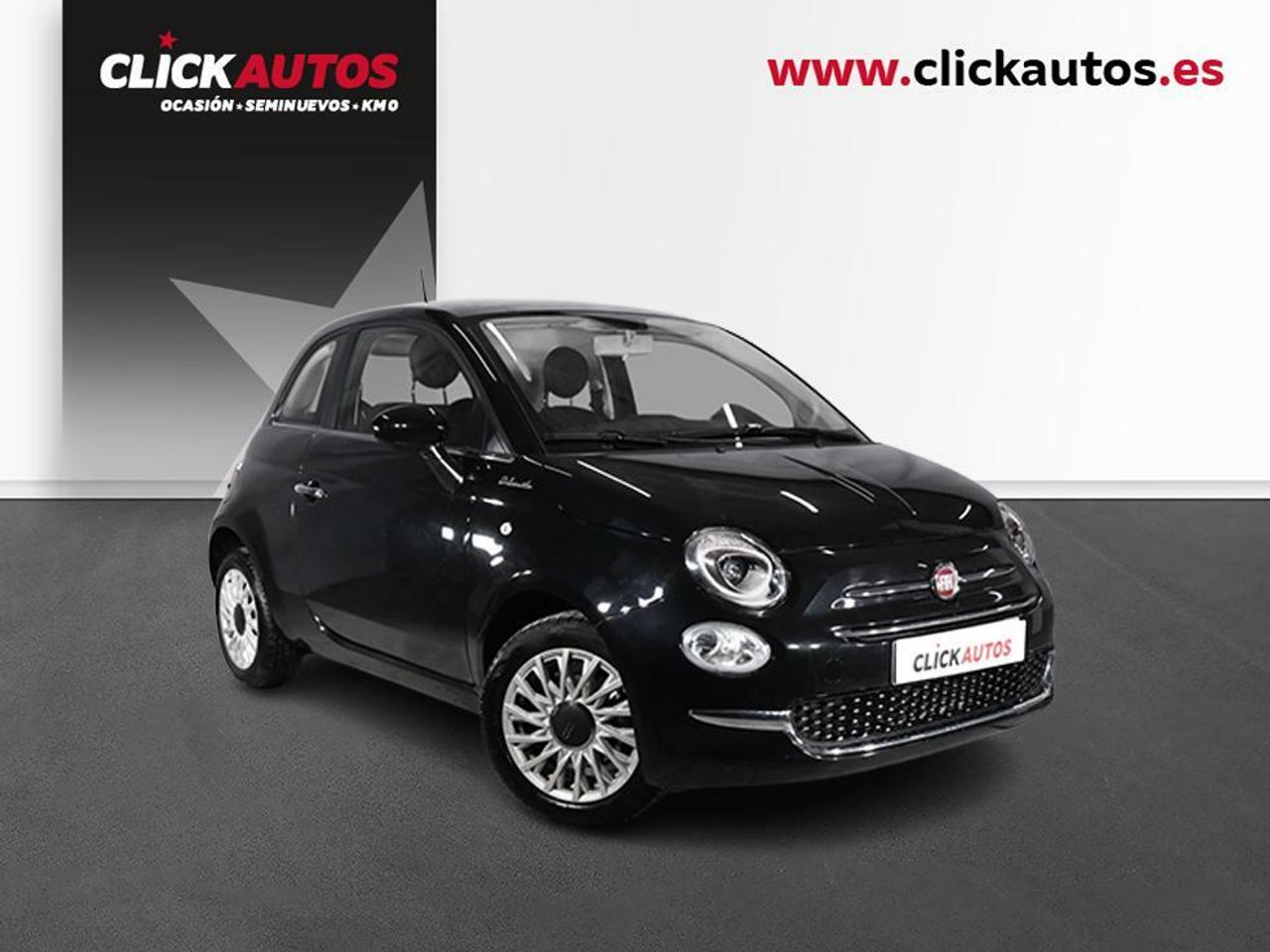 Foto Fiat 500 2