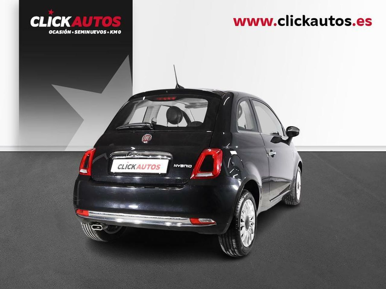 Foto Fiat 500 3
