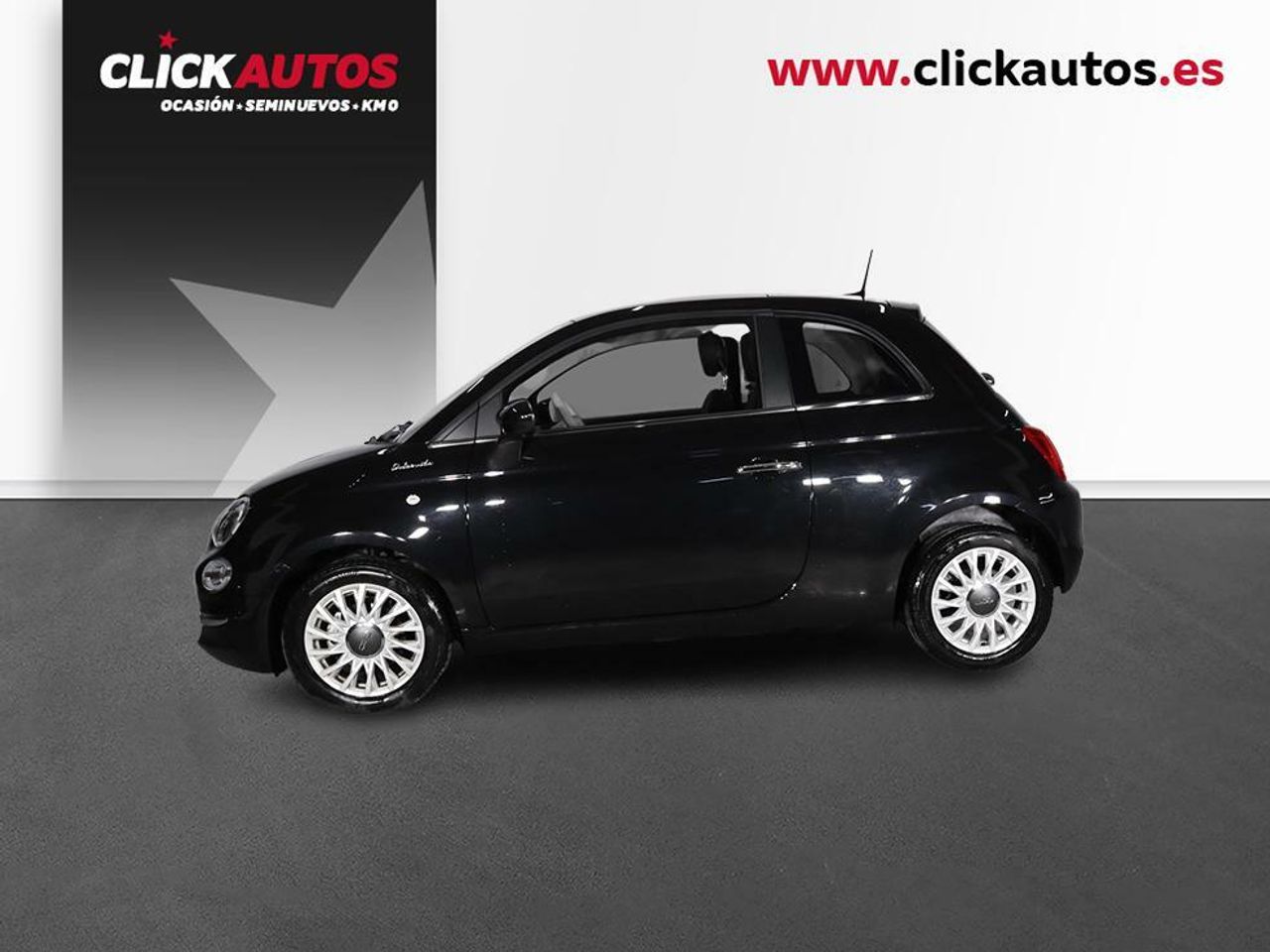 Foto Fiat 500 4