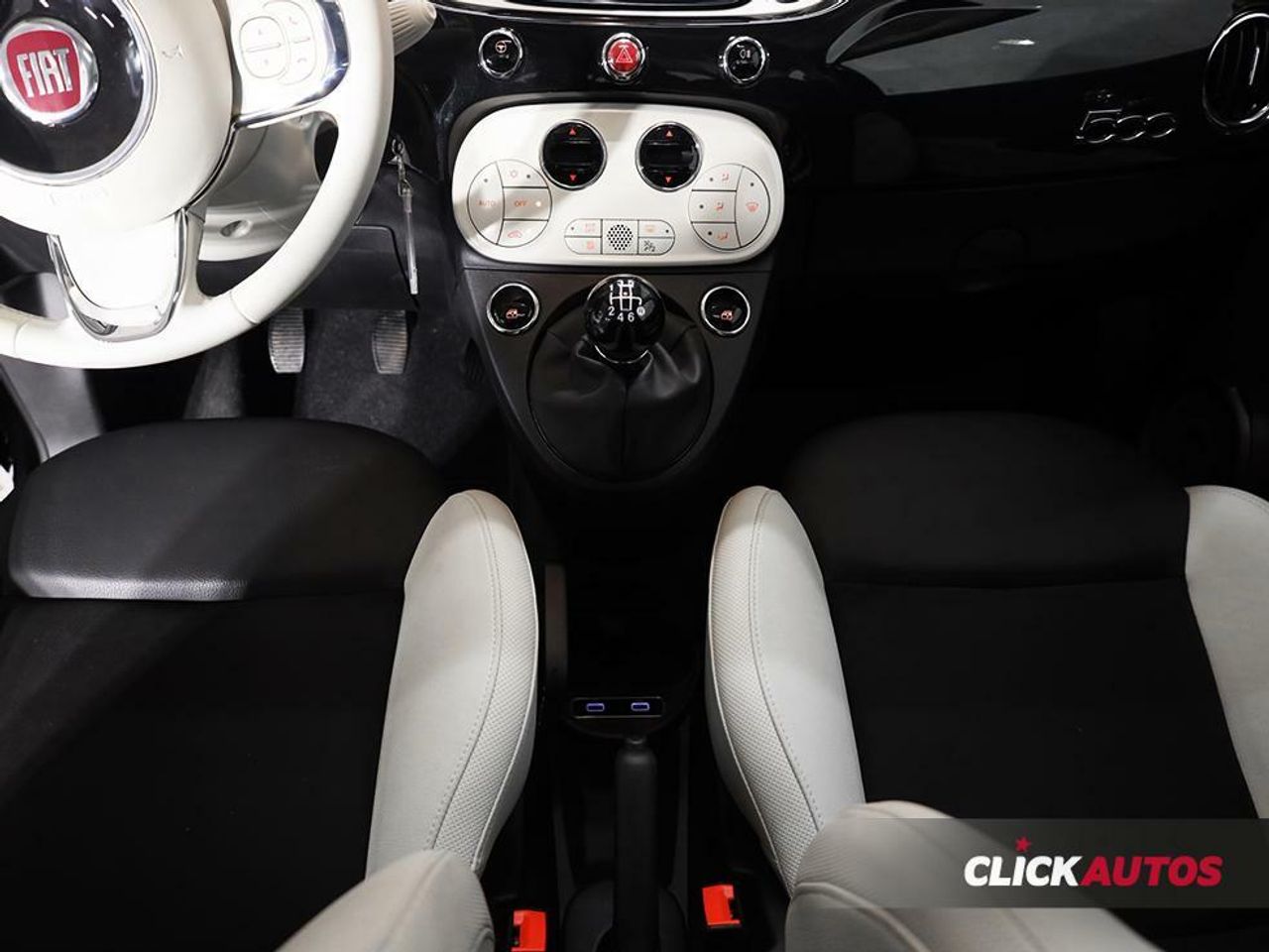 Foto Fiat 500 5