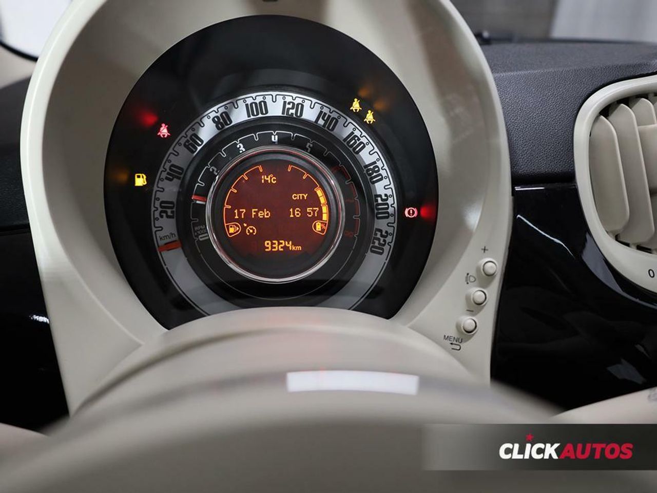 Foto Fiat 500 8