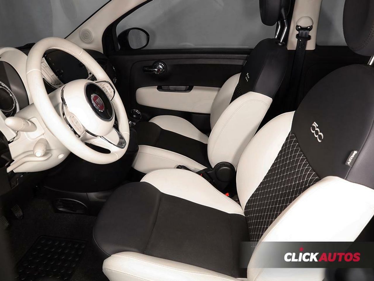 Foto Fiat 500 11