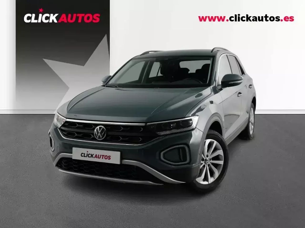 Foto Volkswagen T-Roc 1