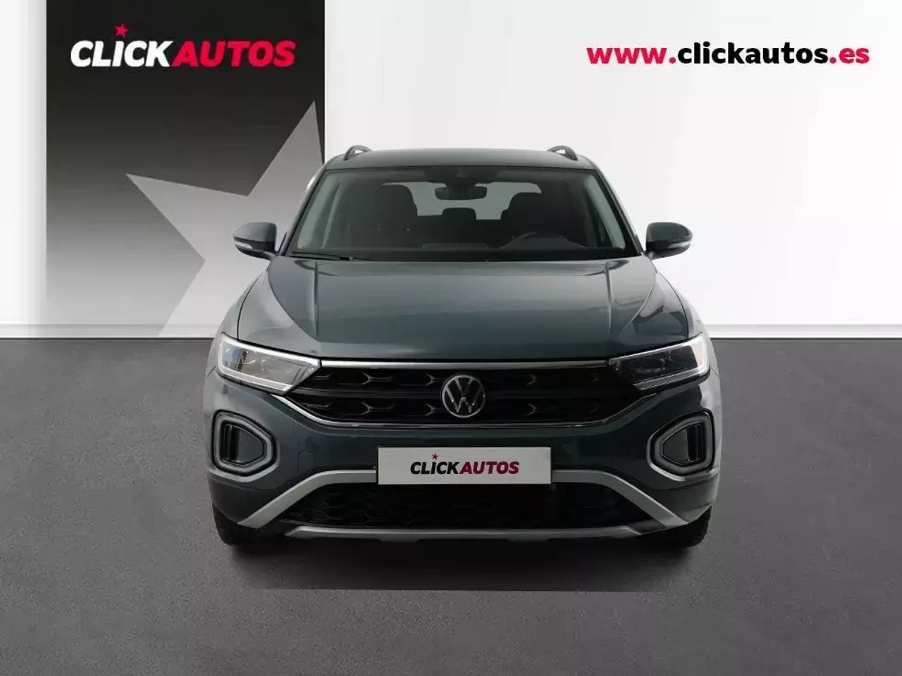 Foto Volkswagen T-Roc 2