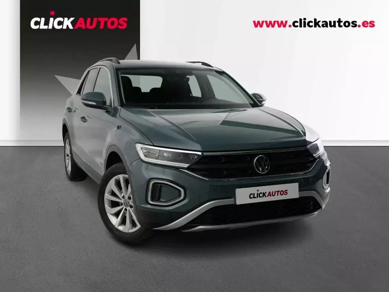 Foto Volkswagen T-Roc 3