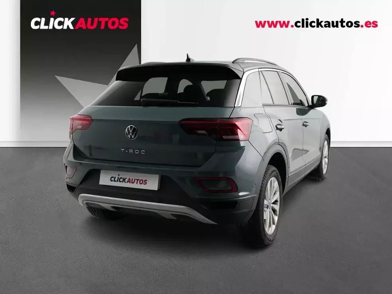 Foto Volkswagen T-Roc 5