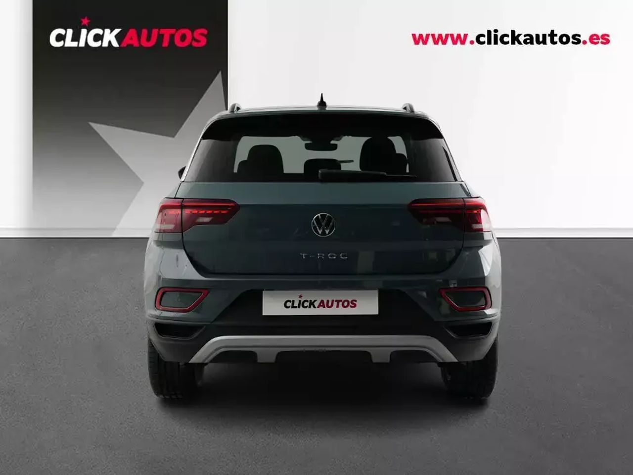 Foto Volkswagen T-Roc 6