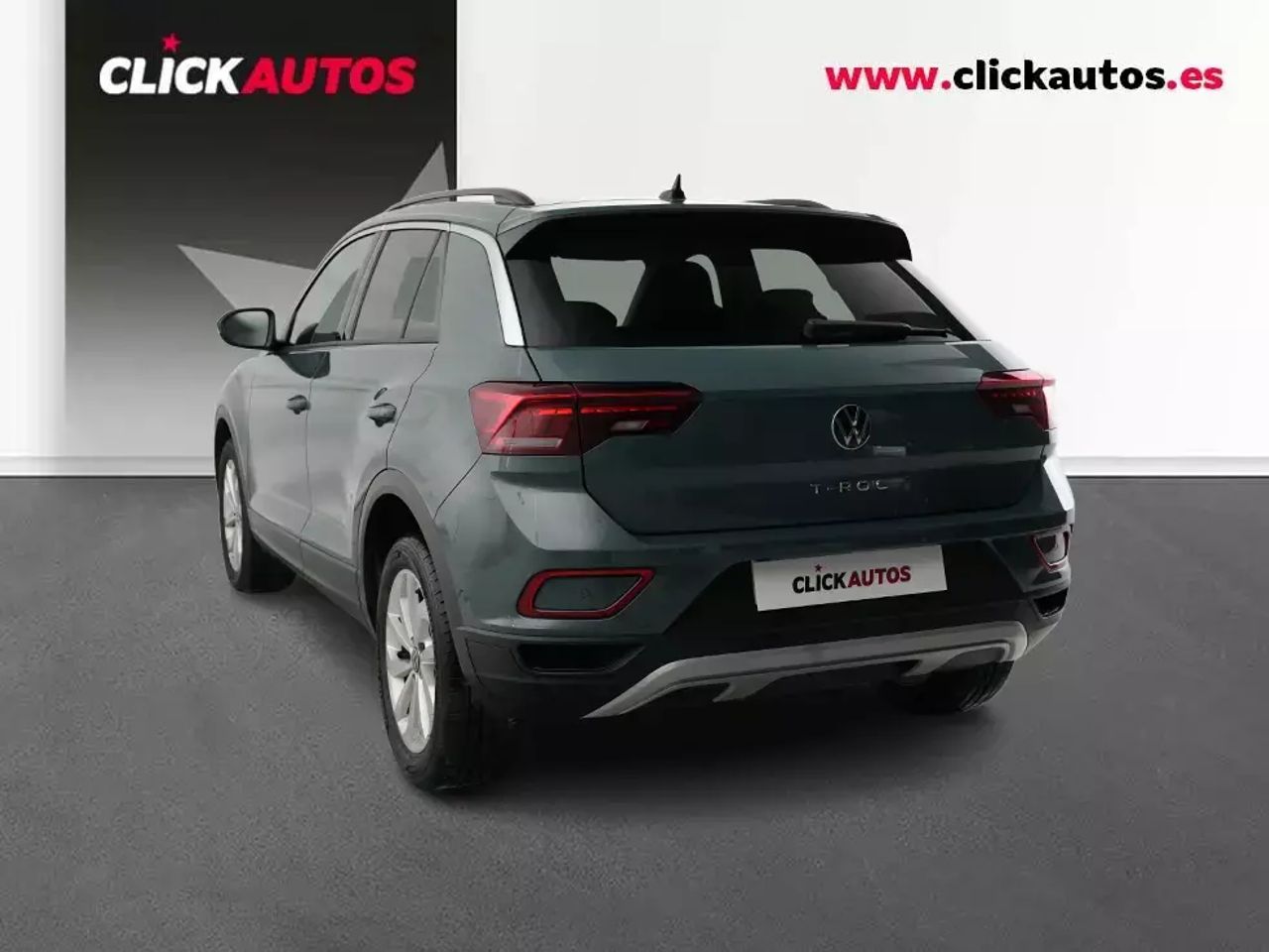 Foto Volkswagen T-Roc 7
