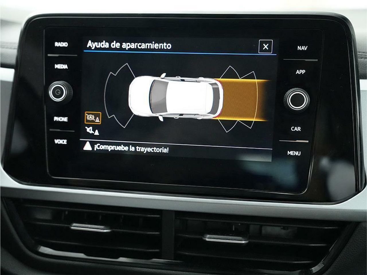 Foto Volkswagen T-Roc 11