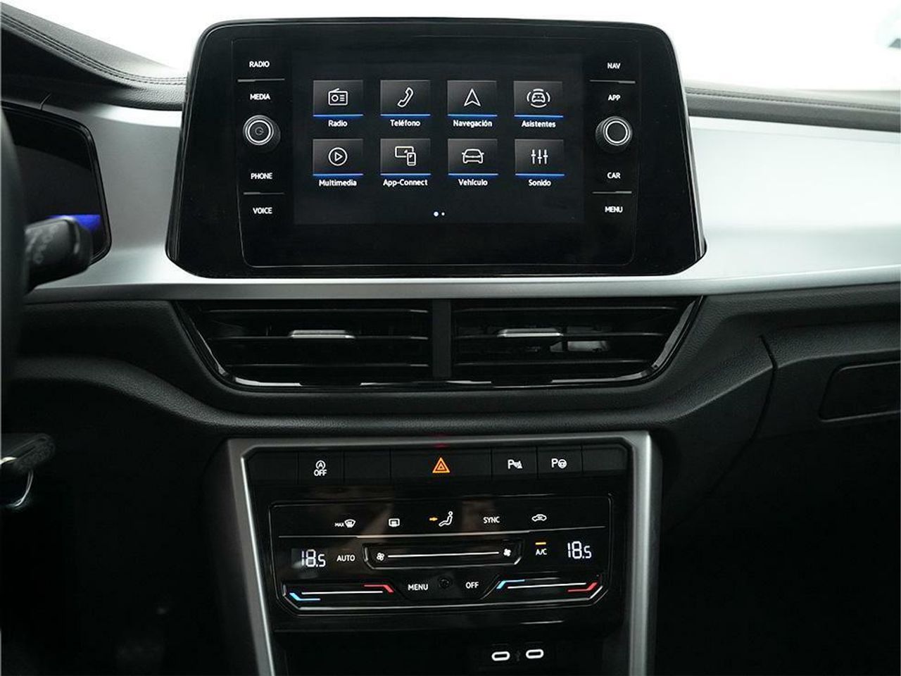 Foto Volkswagen T-Roc 14
