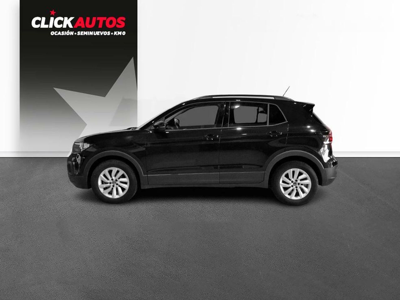Foto Volkswagen T-Cross 3