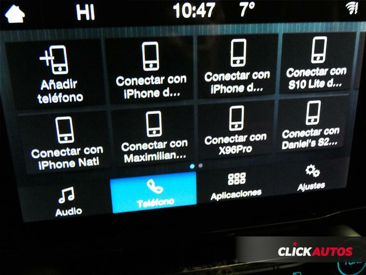 Foto Ford Fiesta 11