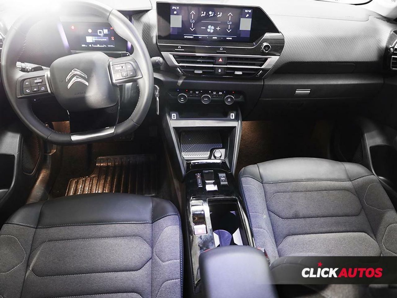 Foto Citroën C4 6