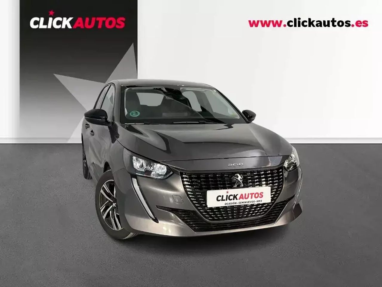 Foto Peugeot 208 3