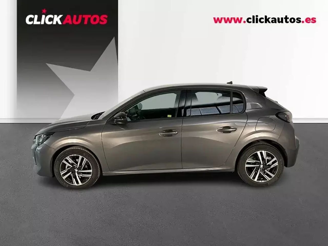 Foto Peugeot 208 4
