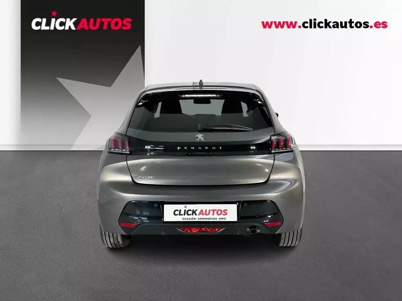Foto Peugeot 208 5